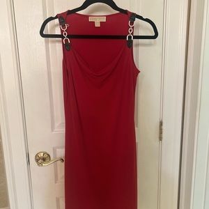 A beautiful Michael Kors dress